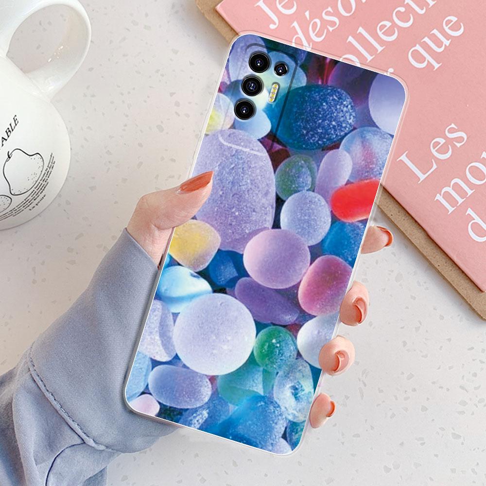 For Tecno Pova 2 Case Pova 2 Cover Clear Soft Silicone Phone Cases For Tecno Pova2 Pova 2 Fundas Case For Tecno Pova 2 Coque