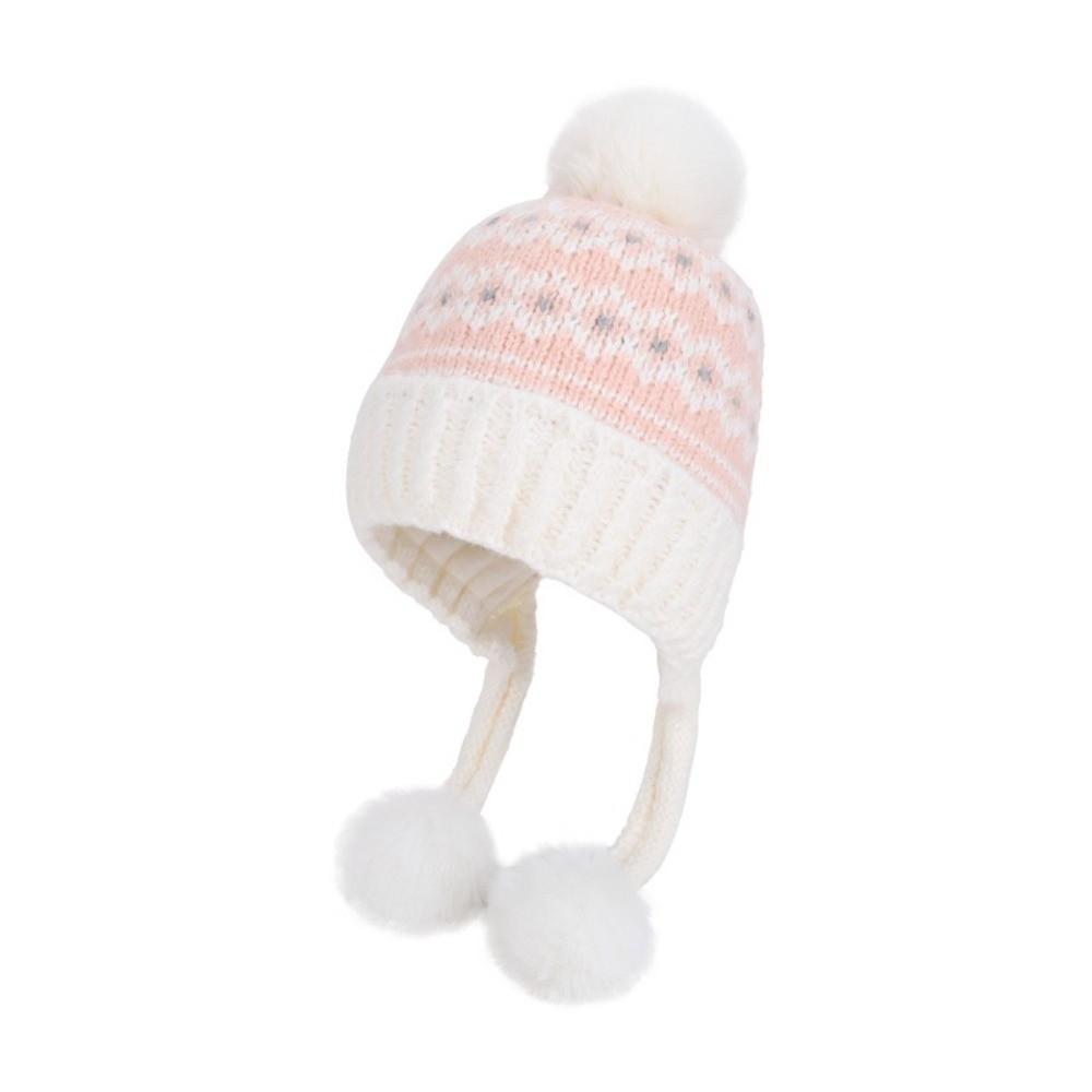 Cold Protection Ear Protection Hat Windproof Warm Hat Casual Pullover Cap Outdoor Sports