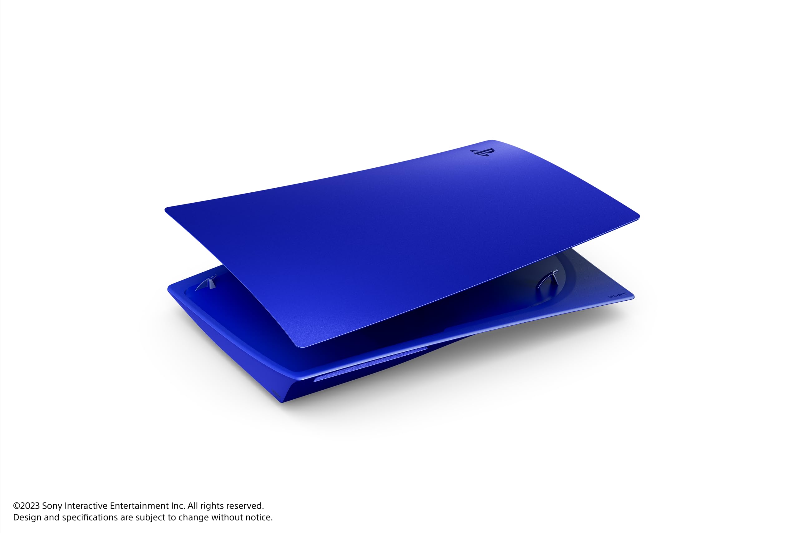 

PlayStation 5 cover cobalt blue [Genuine product] (CFIJ-16016)