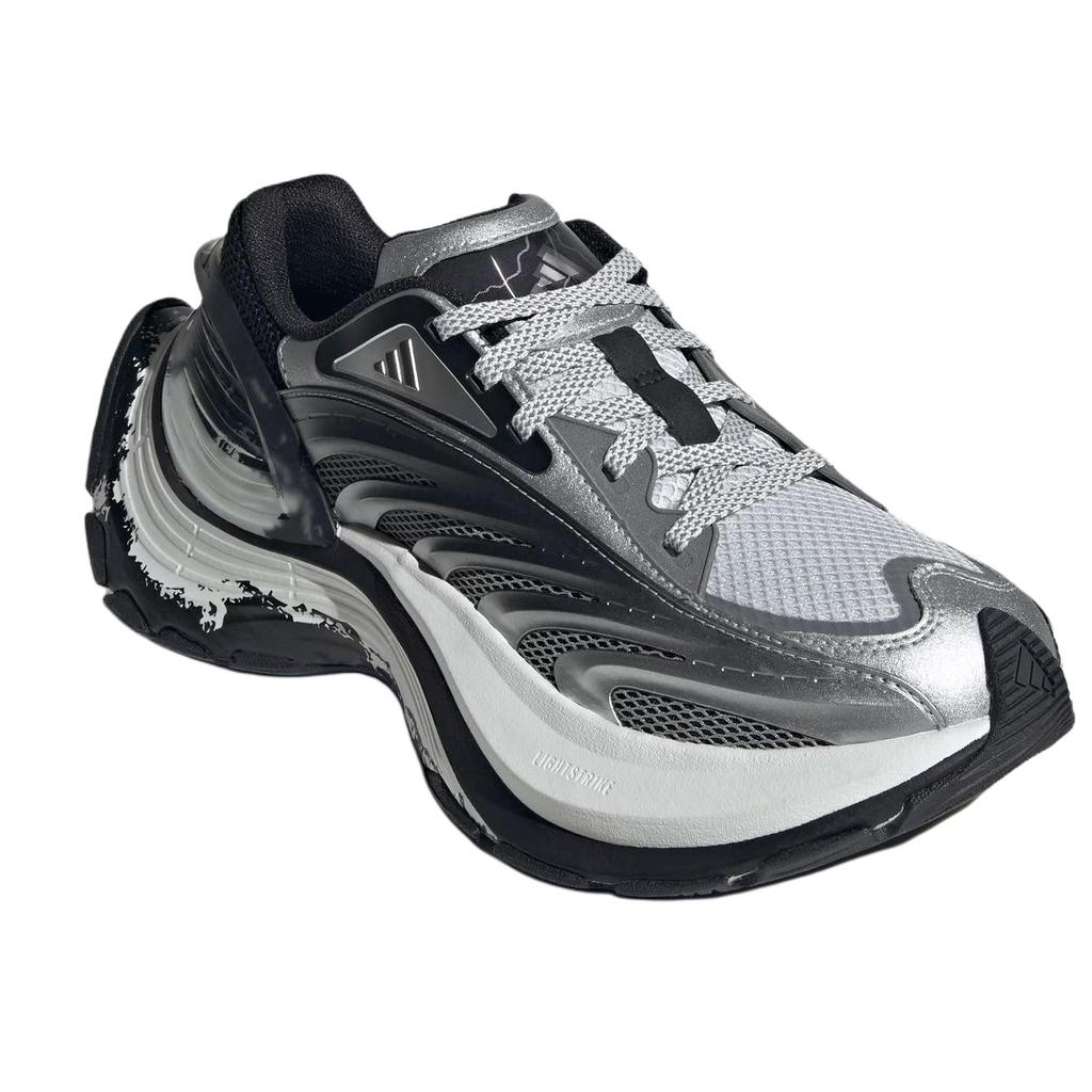 Adidas FOS XLG Rutschfest Abriebfest Low Top Freizeitschuhe Unisex Schwarz Grau Sneaker KI0576