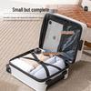 JOURHEY SHI Carry-On Spinner Suitcase