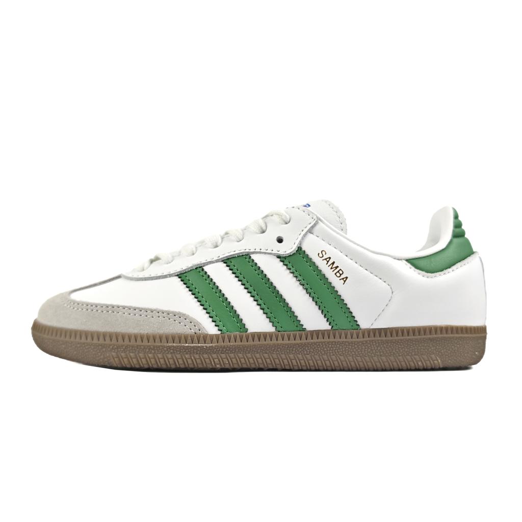 adidas Originals SAMBA OG Low-Top Skateboard-Schuhe Unisex Orange IG1024(Team352-Papaya)