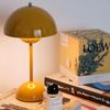 1Pc Rechargeable Flower Bud Table Lamp, Ambient Lamp, Bedroom Modern Simple and Atmospheric Table Lamp, Decorative Lamp