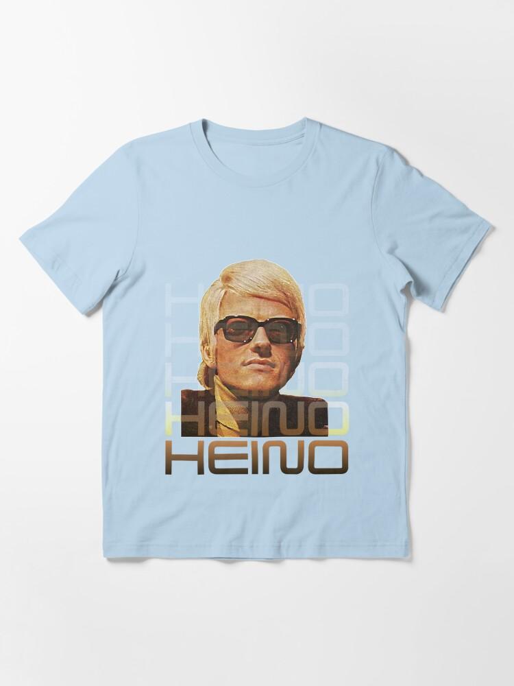 Heino Retro Heino Tribute Art Essential T-Shirt