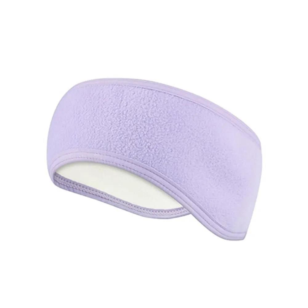 Winter earmuffs, sports, insect repellent, cold-weather headband, hairband, running, Pilates