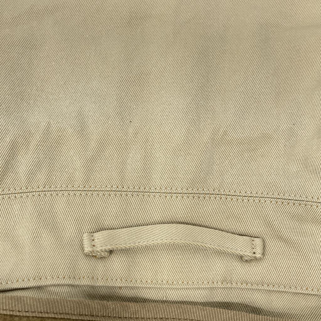 COMOLI S03-04022 Cashmere Lined Tielock Coat coat 2 beigeUsed