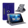 7 Inch Tablet Case Cover Universal Crystal Texture with Strong Magnetic Buckle Horizontally Place Tablet Sleeve With Crystal Design Kickstand