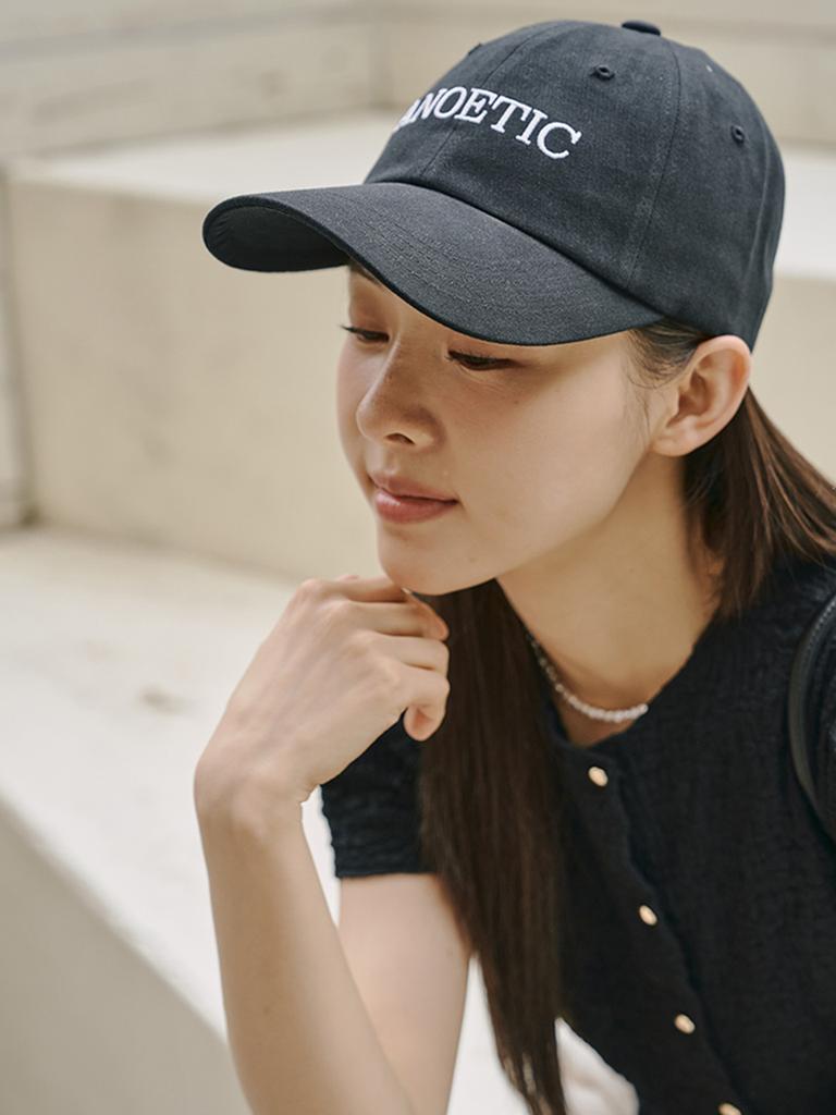 ANOETIC Anoetic Logo Cap_Black