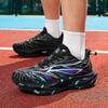 Men Carbon Plate Running Shoes Breathable Sport Walking Training Commuting Travel Athletic Performance Footwear Sizes 39-46