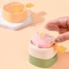 Eis am Stiel Form Silikon Eis am Stiel Formen Stapelbar Wiederverwendbar Hausgemachte Eis am Stiel Formen Multifunktions Kuchenform DIY Geschenke