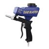 Portable Gravity Feed Sandblasting Gun Kit for Rust Removal