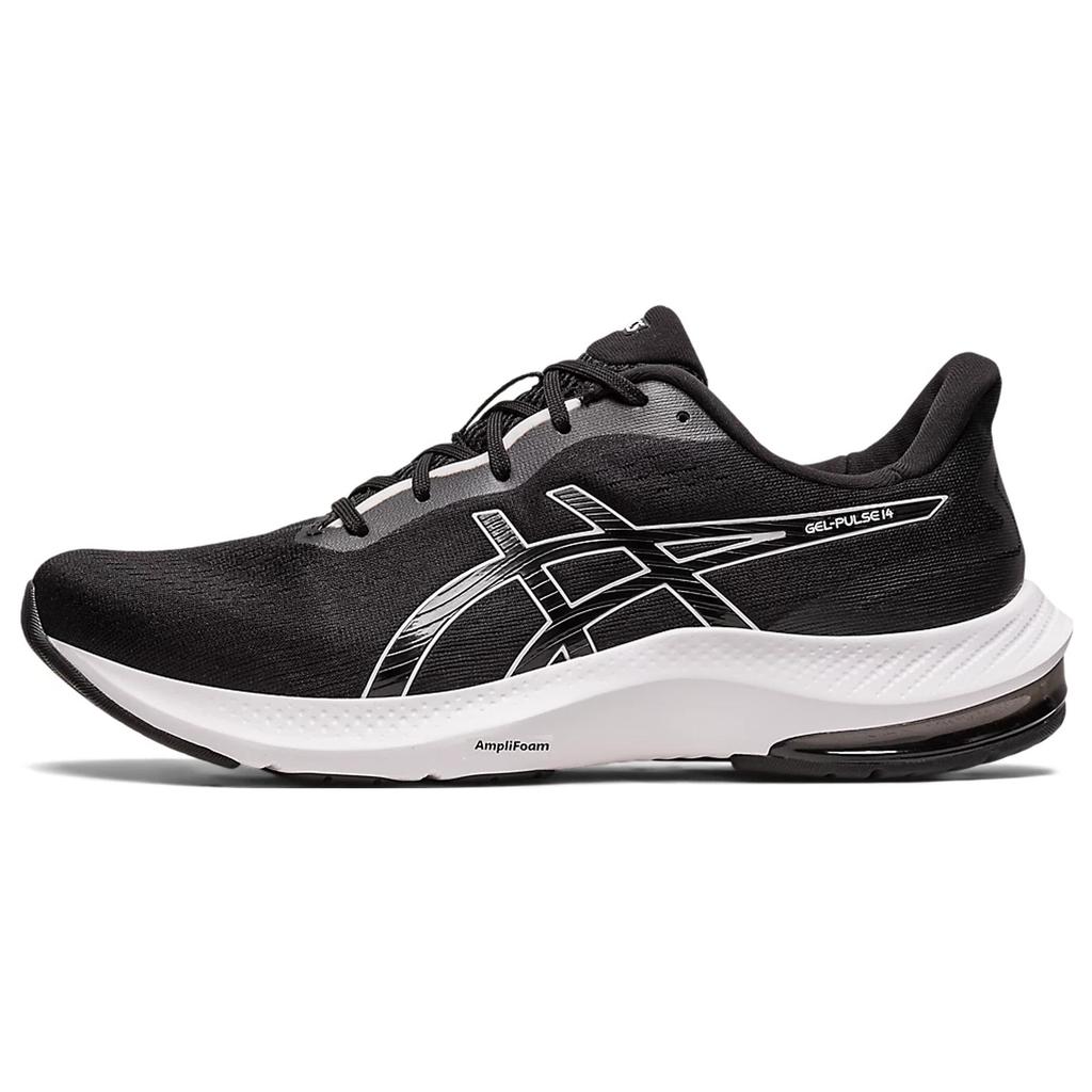 New Asics Gel Pulse 14 'Black White' 1011B491-003