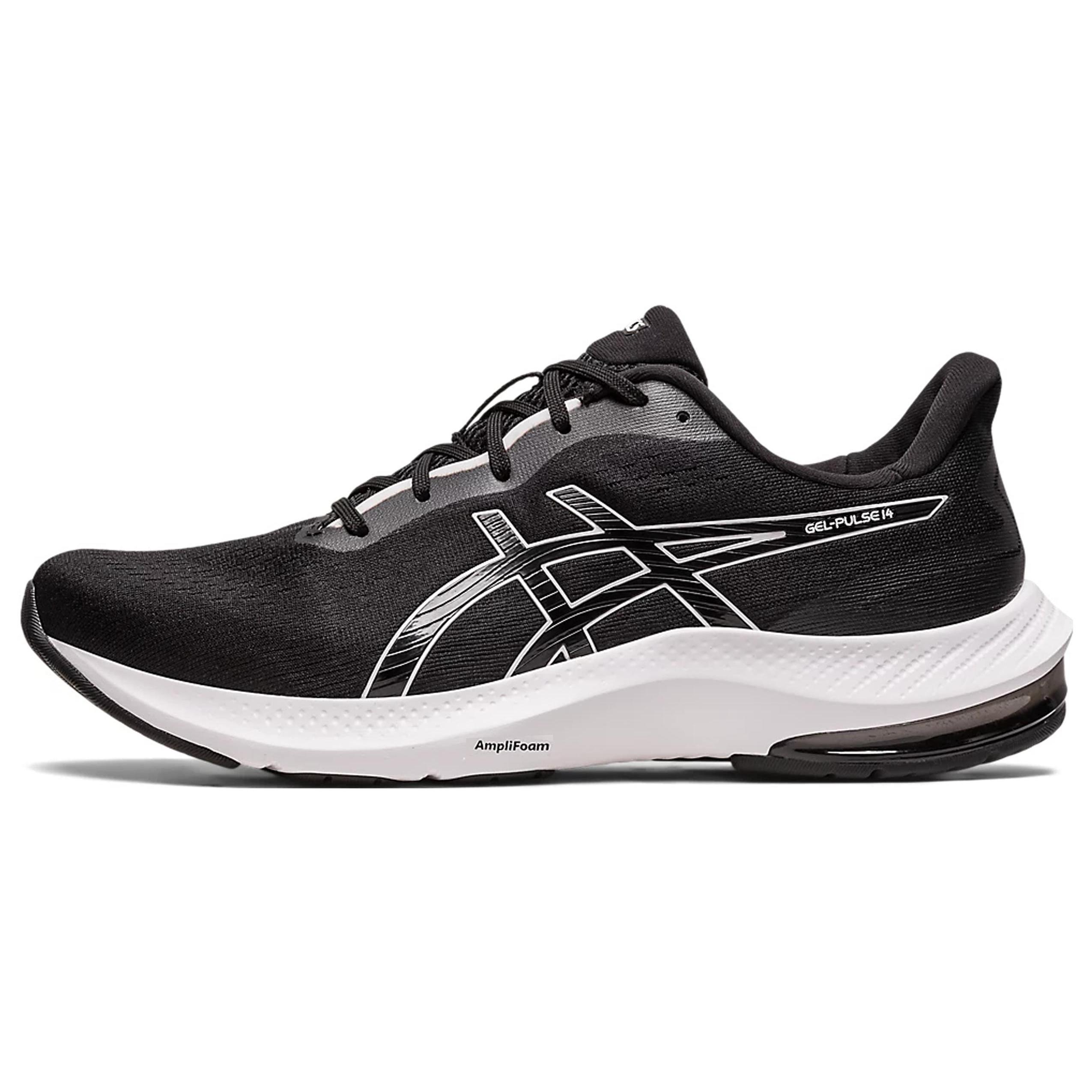 

Asics Gel Pulse 14 Black White 39.5