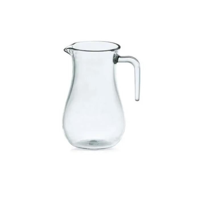 Pichet - ICH-ZAPFE.DE - 0,3 l - Polycarbonate - Diamètre 7,5 cm - Hauteur 12 cm