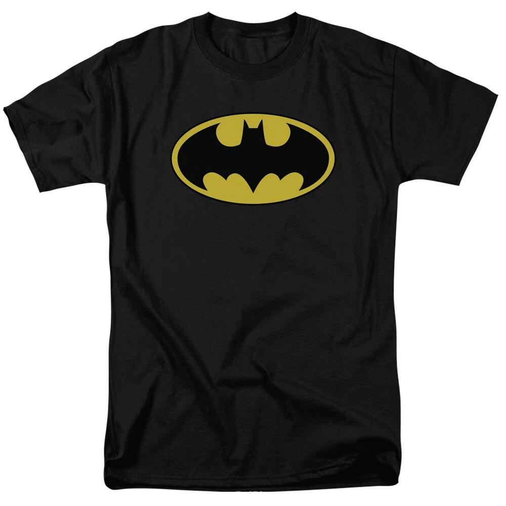 Batman  Classic Batman Logo  T-Shirt - Regular, or Sleeveless - to 6X S