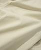 COVERNAT Chino Semi-Wide Pants Ivory