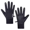 Winter Gloves Warm Touchscreen Gloves Running Driving Cycling Gloves Men Women-Size L