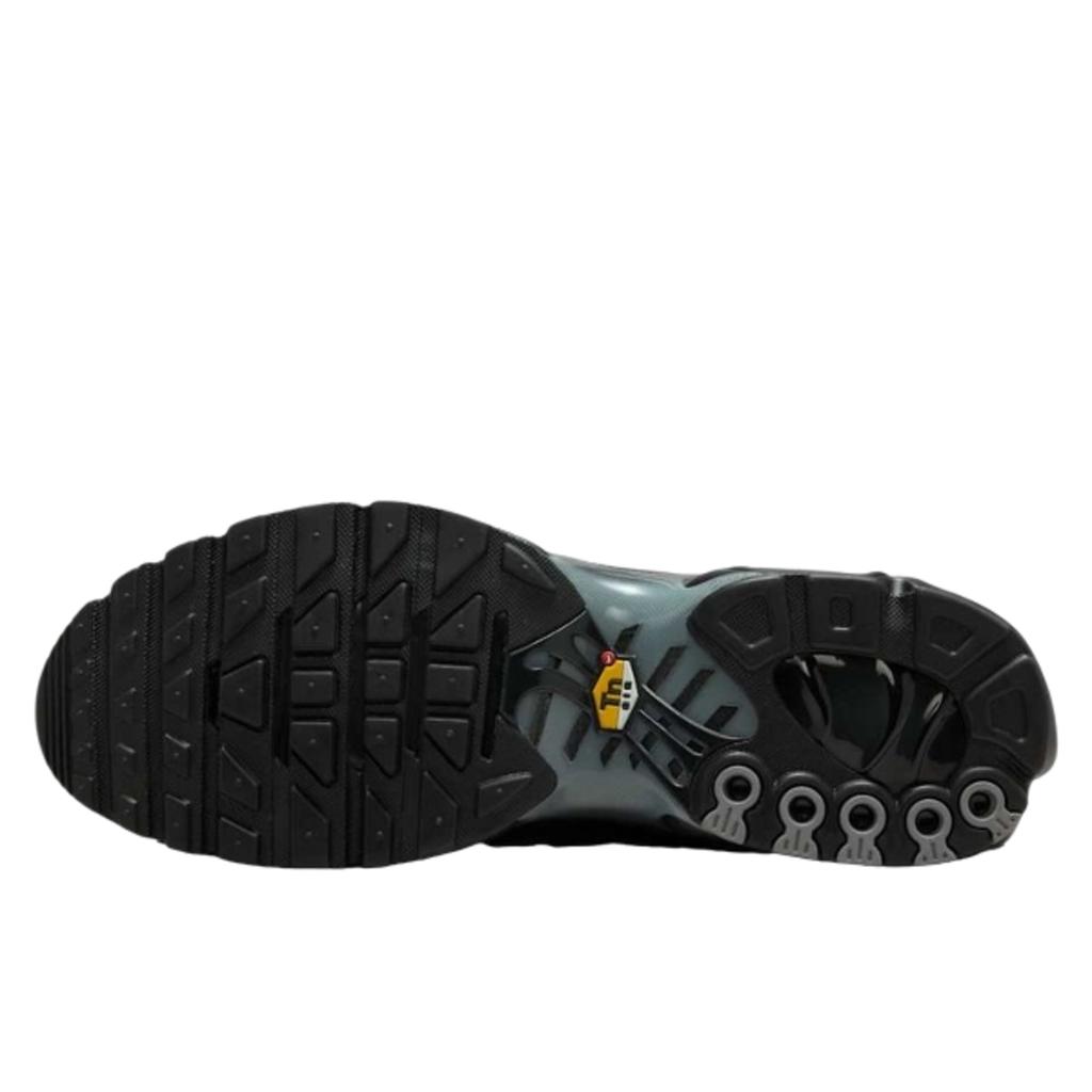 Nike Air Max Plus PSG Paris Saint-Germain Black Particle Grey