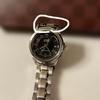 Used [CITIZEN] ECO-Drive Eco-Drive Watch Black Gold Dial