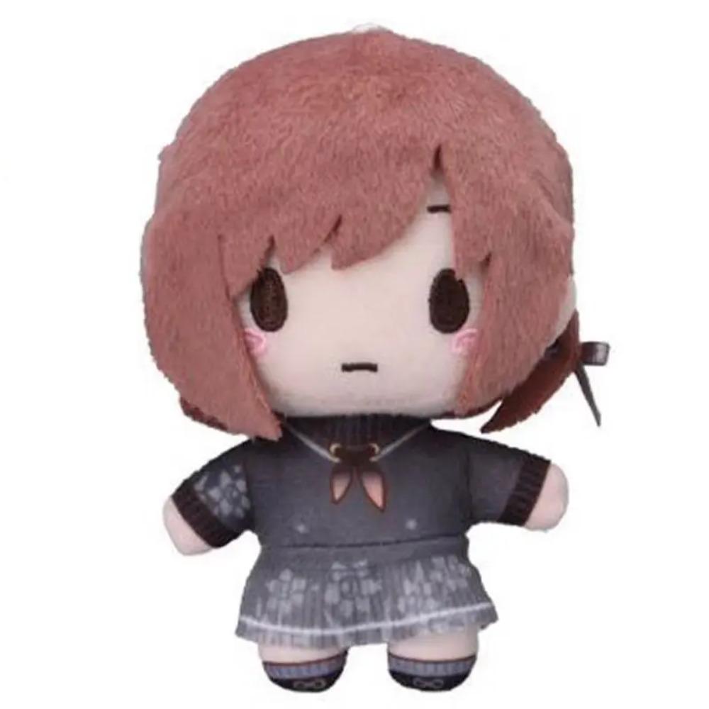 10cm Anime Shinonome Ena Plüschtier Stofftier Spielzeug Enanan Plüsch Rucksack Dekorative Anhänger Schlüsselanhänger Puppe Geburtstagsgeschenke