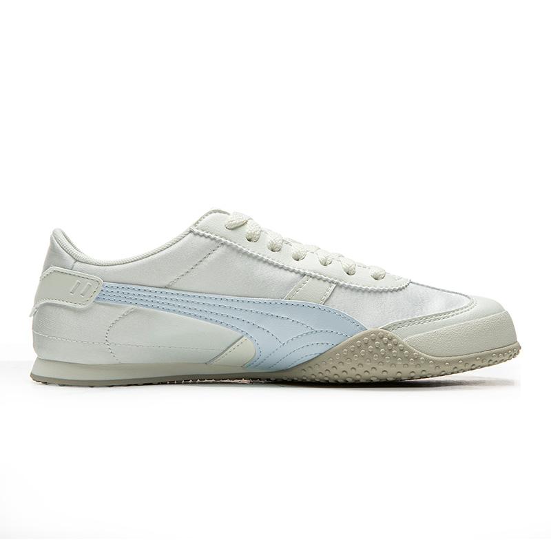 Puma Bella Ut Comfortable Versatile Durable Low-Top Casual Shoes Women sneaker White 405259-01