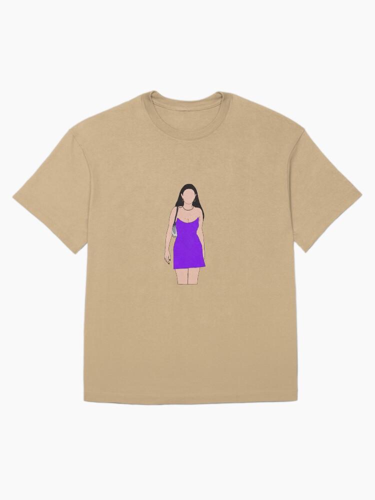 Selena Oversized T-Shirt