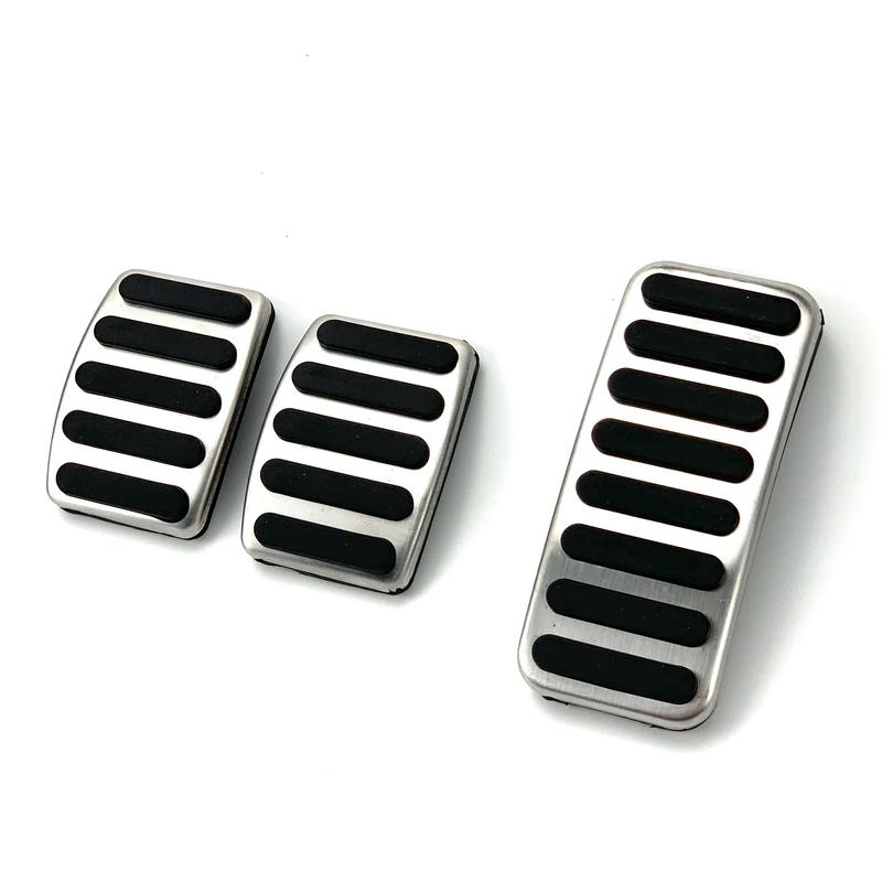 Car Styling Gas Brake Pedal For Suzuki Vitara SX4 S-Cross Swift Jimny Alivio Kizashi Splash Baleno Ignis Ciaz Alto Grand Vitara