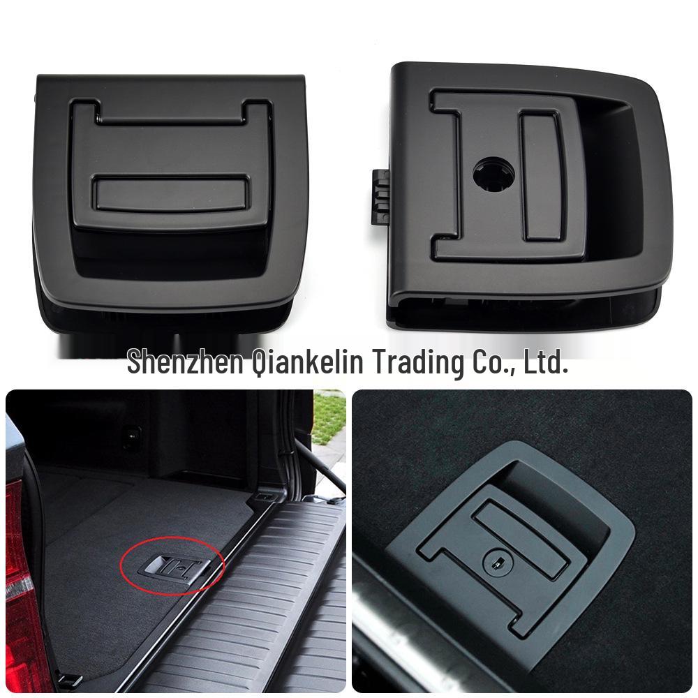 Compatible with BMW X5/X6 E70/E71 Trunk Inner Handle 51479120283
