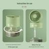 Portable Desktop Misting Fan