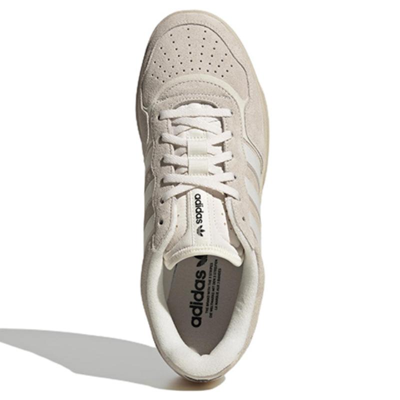 Adidas Originals Courtic 'White Core Brown' Sneaker GX4367