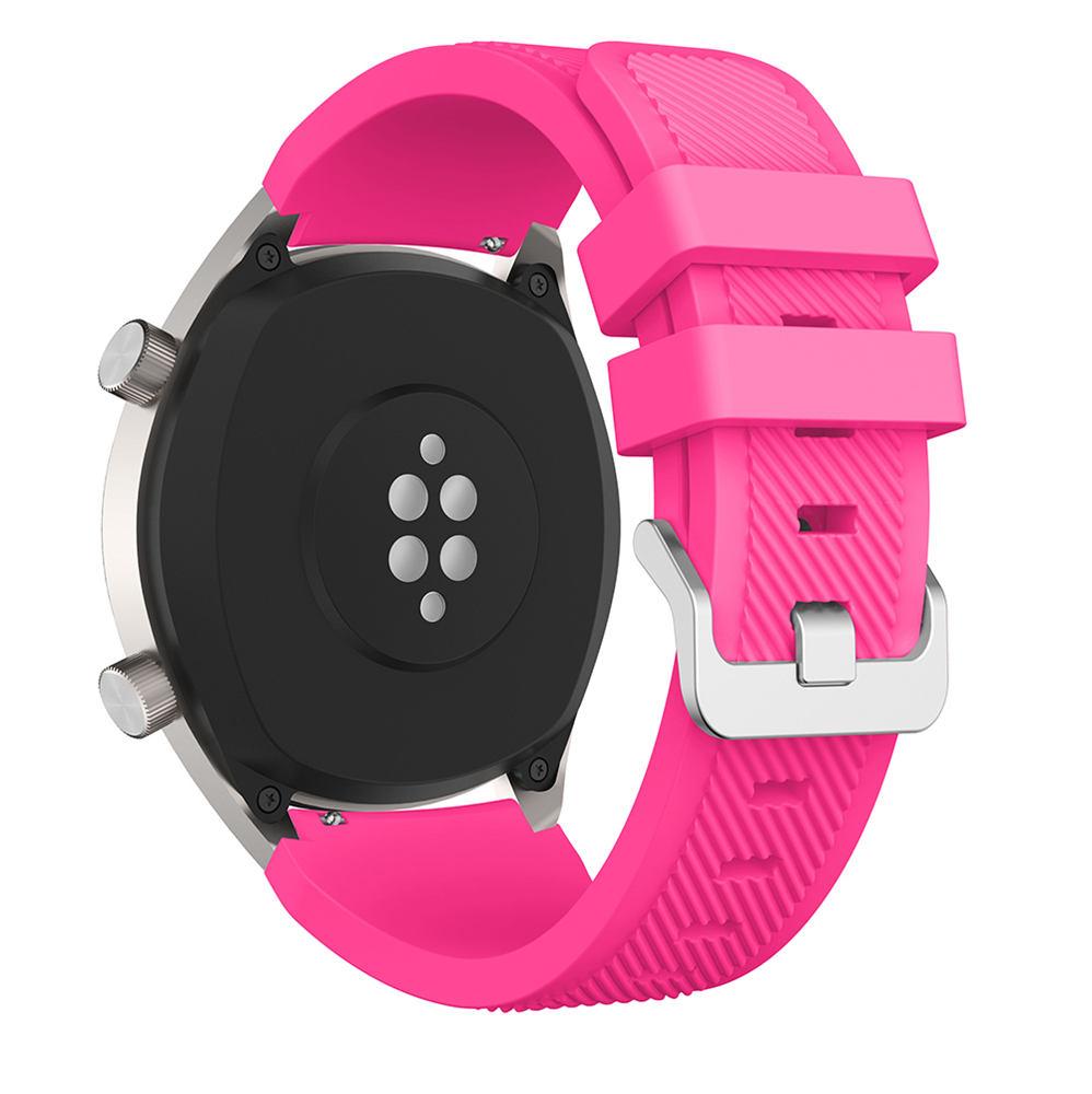 For Xiaomi Huami Amazfit GTR 47mm 22MM Silicone Watch Band for Huawei Watch GT 46mm Sport Replacement WatchBand Smartwatch Strap