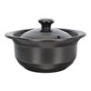 Pot Ceramic Bowl Casserole Soup Stew Lid Cooking Lids Bowls Clay Rice Stockpot Dishes Egg Pots Cup Serving Steaming Steam Oven