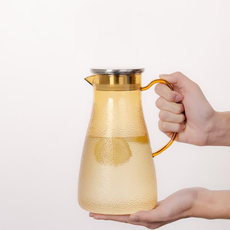 Acrylic Transparent Water Pitcher & Teapot