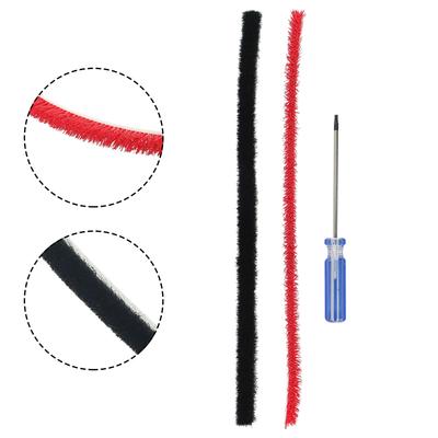 Voor Dyson V11 - V15 Plush Strips Performance Vervangen