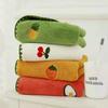 4pcs Home-use Gentle Comfortable Cute Personalized Fashionable Warm Fleece Absorbent Towel That Doesn't Shed Hair