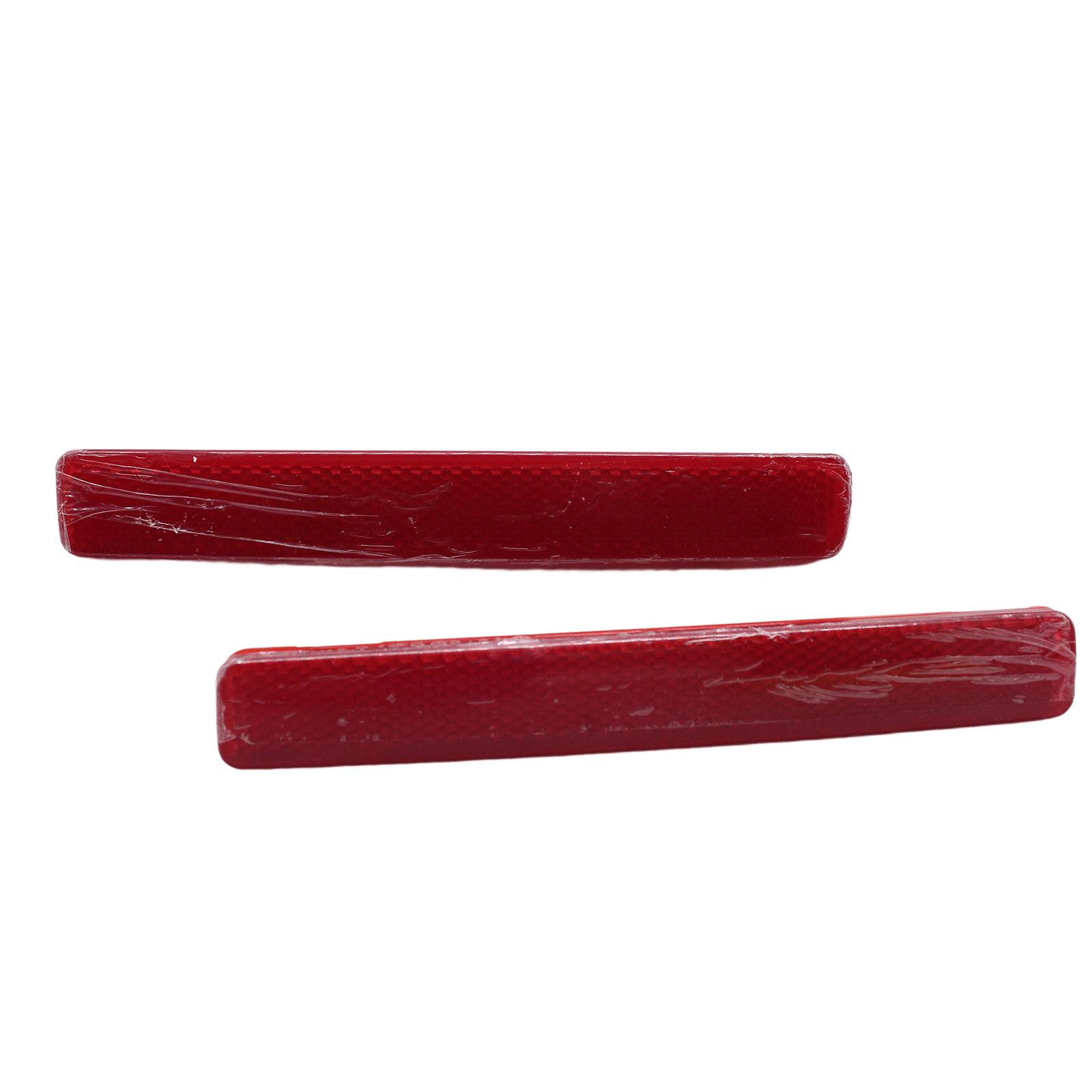 

Для Transporter T5 2004-2011 Отражатель заднего бампера в сборе Автомобильные аксессуары 7E0945105 7E0945106