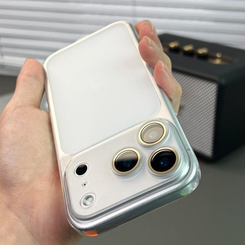 Imitate Upgrade 17 Slim Matte TPU Case for iPhone 17 16 15 14 12 11 13 Pro Max Plus Air Clear Soft Ultra Thin Lens Film Cover