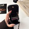 Crossbody Card Slot Bag Holder Phone Case for Iphone 17 Pro Max Air 16 15 14 13 12 11 Pro Max XR XS 7 8 Plus Silicone Cover