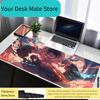 Mouse Pad PC Non Slip Rubber HD Mousepad Laptop Gamer Cabinet Keyboard Pad One Piece Luffy Office Computer Gaming Desk Mouse Mat