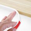 1PC 5m/196.85inch Edge Banding Strip Furniture Board Cabinet Table Chair Protector Cover U-Shaped Silicone Rubber Strip