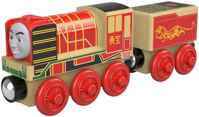 Thomas the Tank Engine Wooden Rail Series Yongbao FHM51