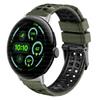 Silikonband für Google Pixel Watch 3 45mm Sportarmband für google pixel 3 PIXEL 45MM Correa Herren Armband Uhrenarmband Zubehör