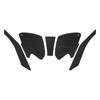 Per Yamaha YZF R3 R25 YZFR3 - 2023 Protezione laterale del serbatoio del carburante Protezione del serbatoio Adesivi Decalcomania Gas Ginocchio Grip Traction Pad Tankpad