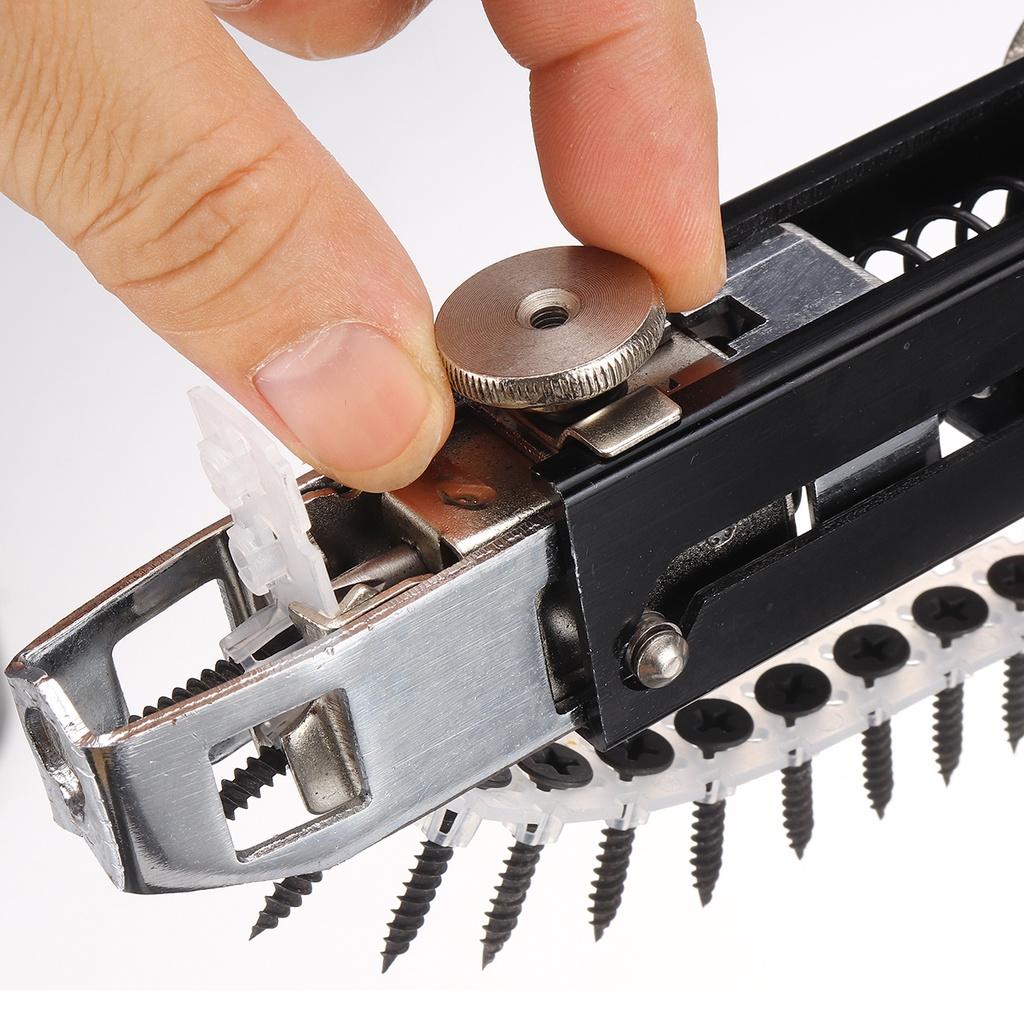 Electric Nail Guns DC 18V Nailer Stapler Woodworking Cordless Electric Tacker Furniture Staple Guns Power Tools for 18V Battery
