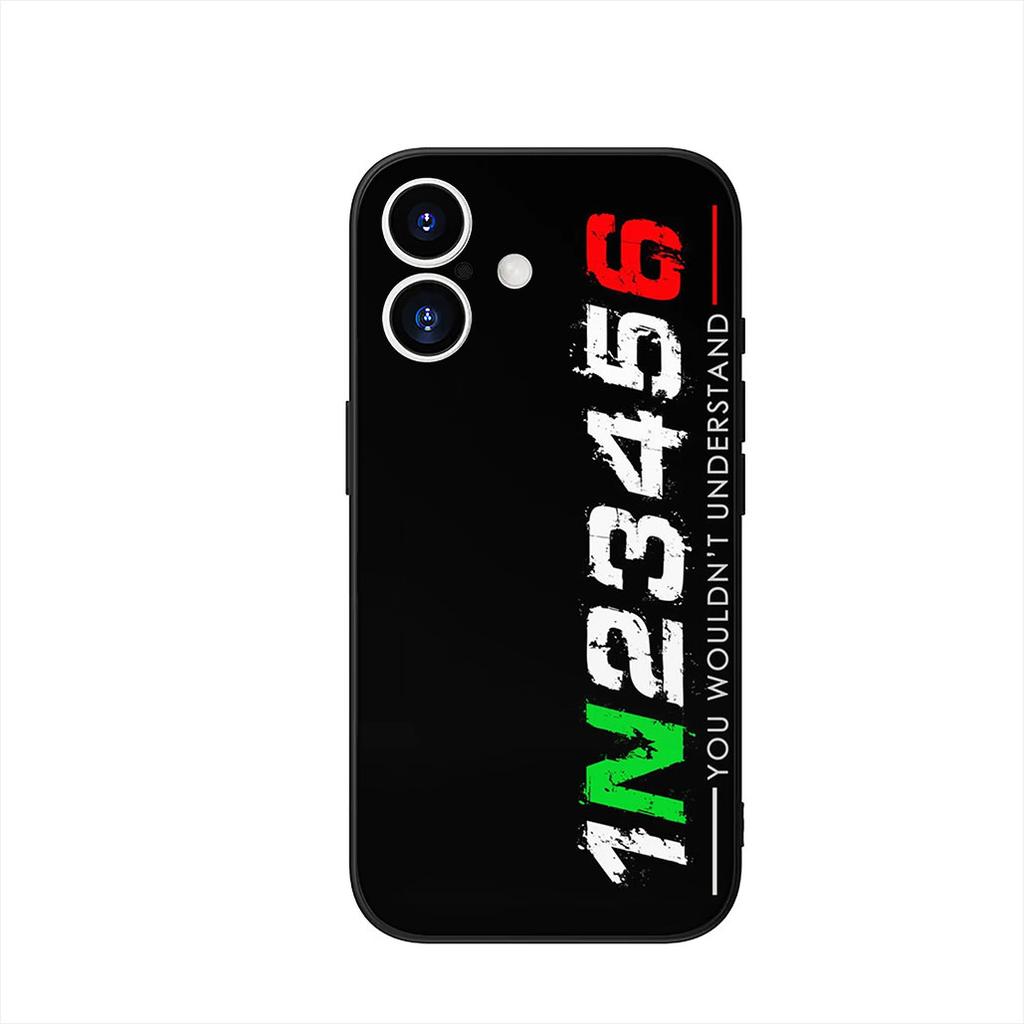 1N23456 Motorcycle Motorbike Cycling Case for Motorola Moto G04 G13 G14 g45 G23 G32 G34 G35 G64 G82 G84 G53 G60 G72 E14 E15 E13
