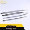 Viloran 2020 Door Edge Trim: Anti-Scratch Bright Strip for Car Panels and Bumpers.