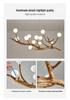 B&B Creative Chandelier for Hotel Lobbies, Art Cafes, and Exhibition Halls