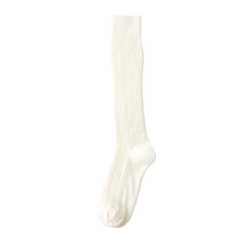 Fleece Loose-fitting Calf Socks for Pregnant Women, Women In Autumn and Winter, and The Elderly Are Thickened for Warmth