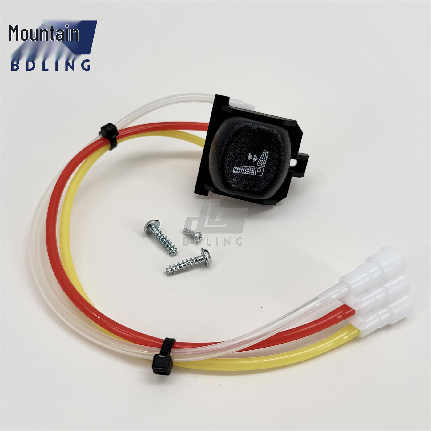

ISRI NTS Right Seat Speed-Reducing Valve Switch (Models 870, 875, 6860) 929527-47/00E Consult Customer Service