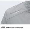 Men's Summer Quick-Dry Ice Silk Sun Protection Jacket - Lightweight & Loose Outdoor Wear